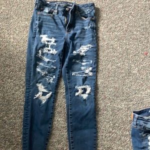 American eagle jeans